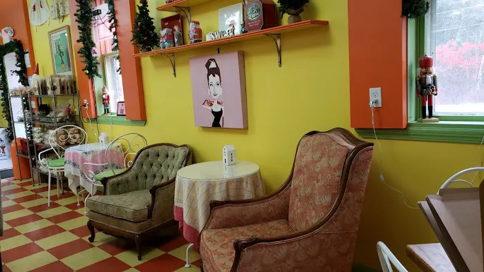 Cakes & Scones Bakery Picture 5