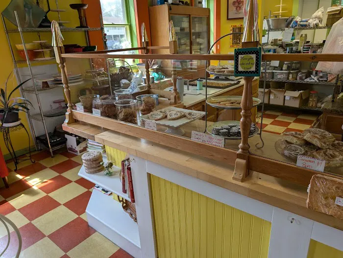 Cakes & Scones Bakery Picture 8