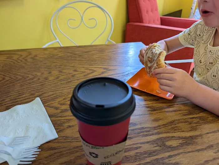 Cakes & Scones Bakery Picture 7