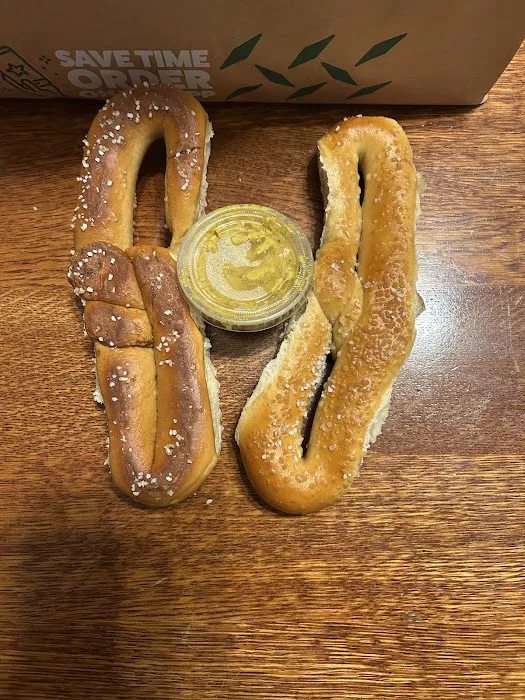 Philly Pretzel Factory Picture 3