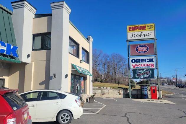 Philly Pretzel Factory