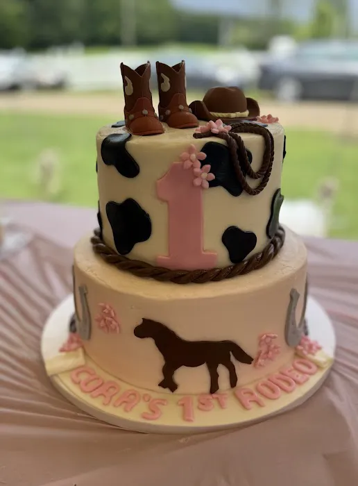 Creative Cakes & Desserts Picture 1