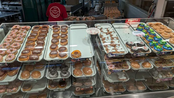 Krispy Kreme Picture 1
