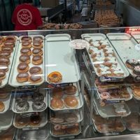 Krispy Kreme ico