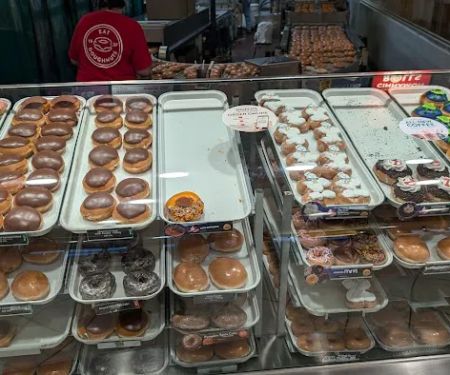 Krispy Kreme