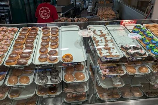 Krispy Kreme
