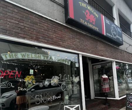 The Welsh Tea Shoppe LLC