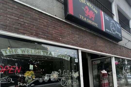 The Welsh Tea Shoppe LLC