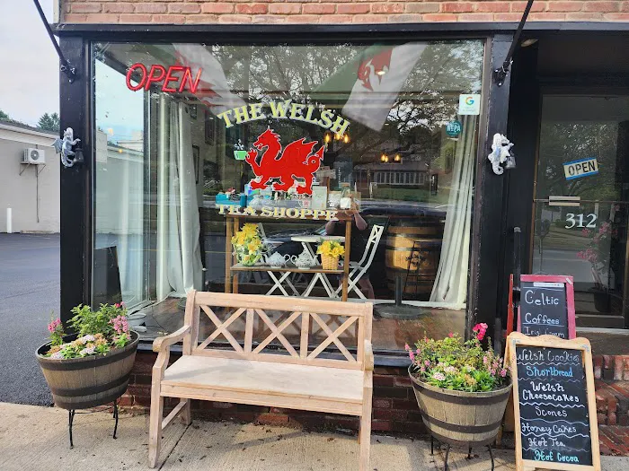 The Welsh Tea Shoppe LLC Picture 4