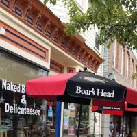 The Naked Bagel ico