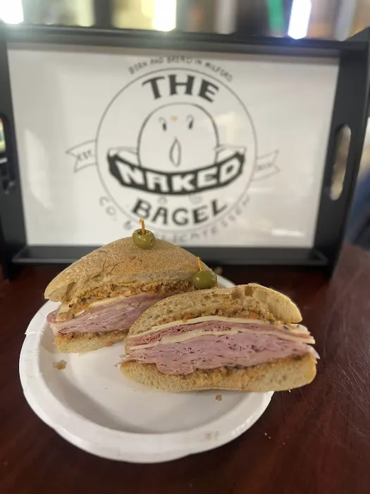 The Naked Bagel Picture 8