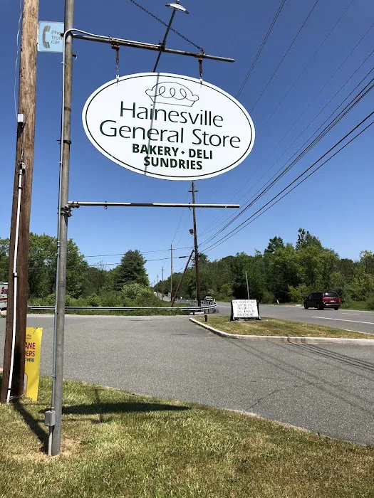 Hainesville General Store Bakery Picture 2
