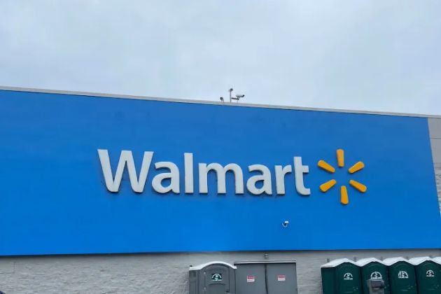 Walmart Bakery