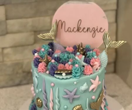 Bake My Day by Maria