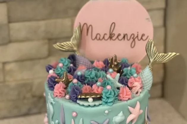Bake My Day by Maria