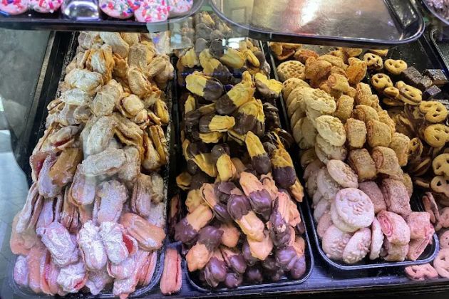 Gio's Bakery