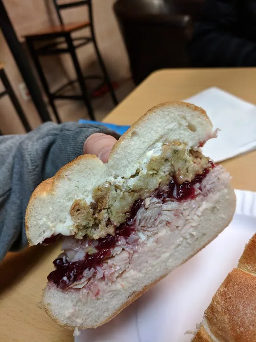 Bagel Station Deli Picture 1