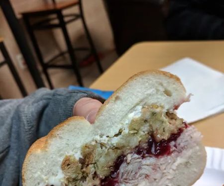 Bagel Station Deli