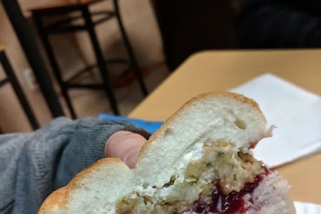 Bagel Station Deli