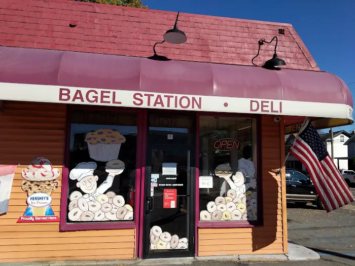 Bagel Station Deli Picture 2