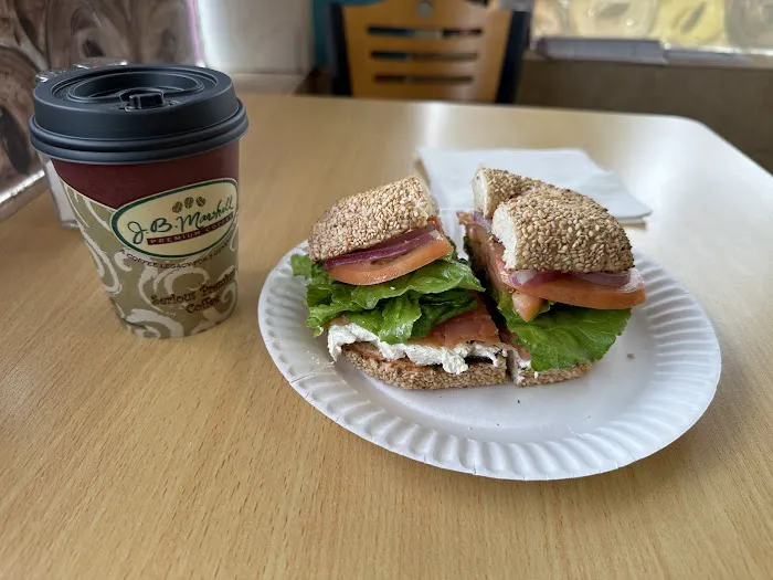Bagel Station Deli Picture 5