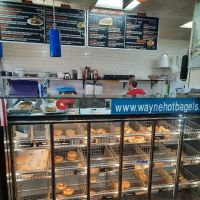 Wayne Hot Bagels and Cafe ico