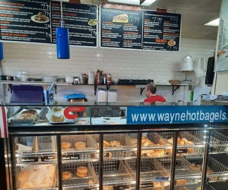 Wayne Hot Bagels and Cafe