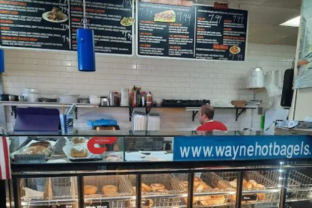 Wayne Hot Bagels and Cafe
