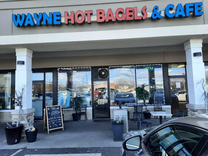Wayne Hot Bagels and Cafe Picture 2
