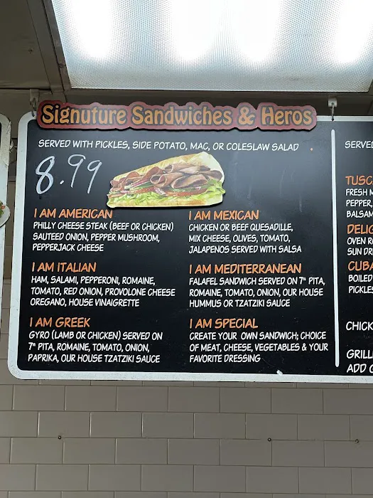 Wayne Hot Bagels and Cafe Picture 7