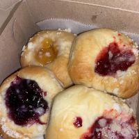 Lonestar Bakeshop & Bagels ico