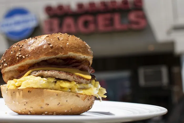 Goldberg's Famous Bagels Picture 8