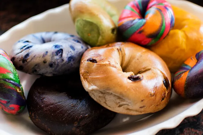 Goldberg's Famous Bagels Picture 7