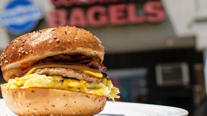Goldberg's Famous Bagels Picture 10