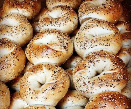 Bagel Loops
