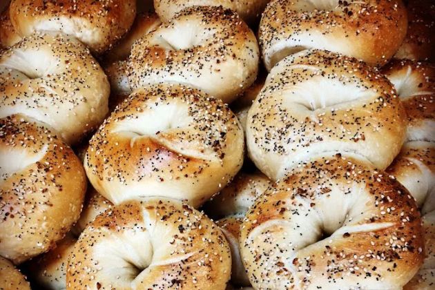 Bagel Loops