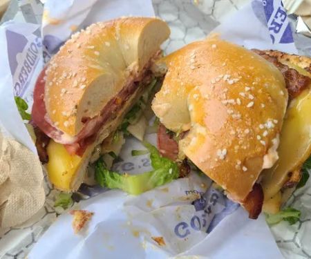 Goldberg's Famous Bagels