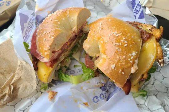 Goldberg's Famous Bagels