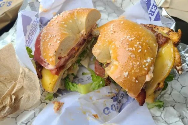 Goldberg's Famous Bagels
