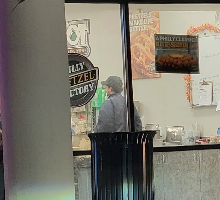 Philly Pretzel Factory Picture 1