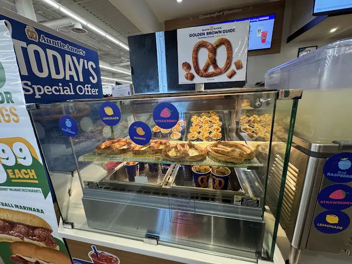 Auntie Anne's Picture 1