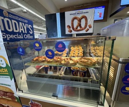 Auntie Anne's