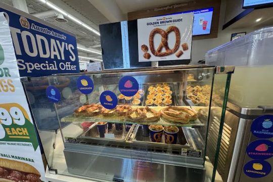 Auntie Anne's