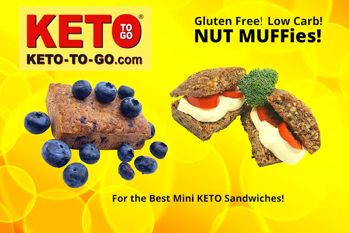 KETO TO GO at NATURE's PAVILLION Picture 1
