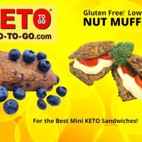 KETO TO GO at NATURE's PAVILLION ico