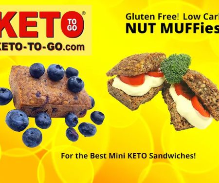 KETO TO GO at NATURE's PAVILLION