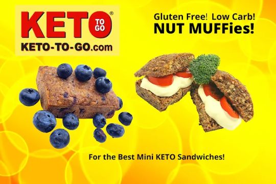 KETO TO GO at NATURE's PAVILLION