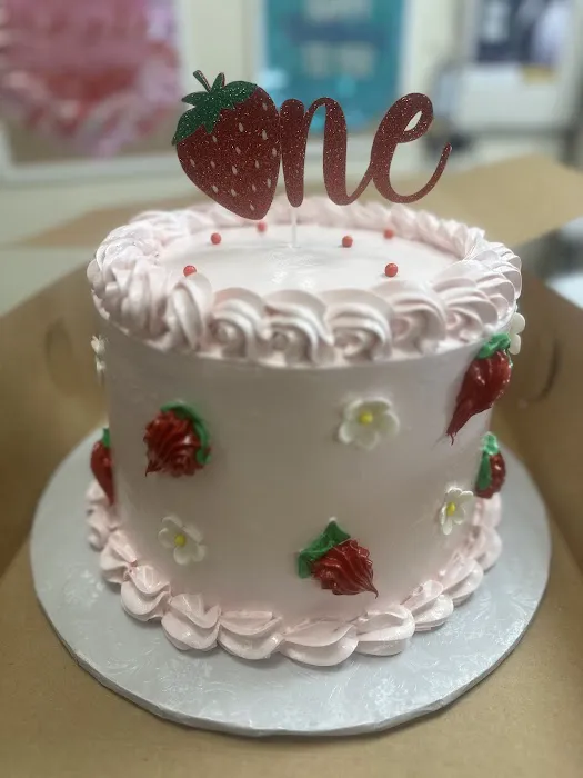 Marie's Dominican Cakes Picture 1
