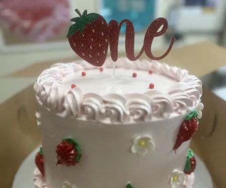 Marie's Dominican Cakes