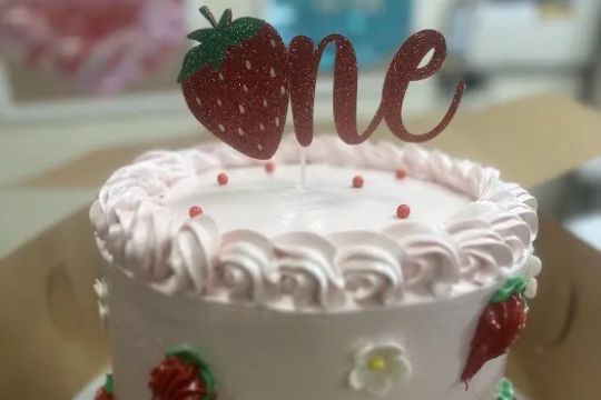 Marie's Dominican Cakes